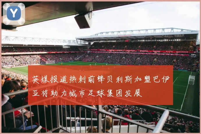英媒报道热刺前锋贝利斯加盟巴伊亚将助力城市足球集团发展