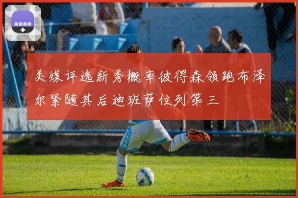 美媒评选新秀概率彼得森领跑布泽尔紧随其后迪班萨位列第三