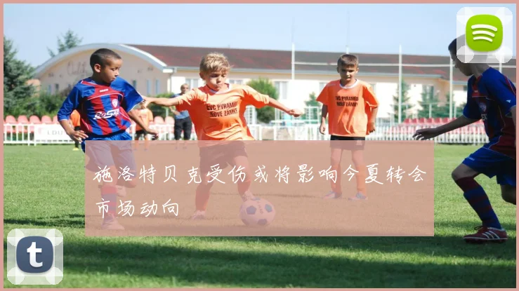 施洛特贝克受伤或将影响今夏转会市场动向