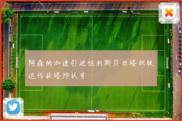 阿森纳加速引进佐利斯贝尔塔积极运作获塔帅认可
